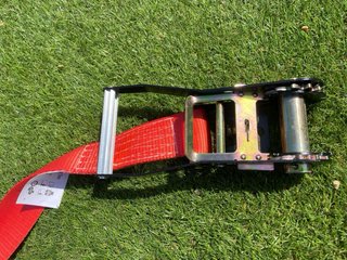 Slackline 15m con funda
