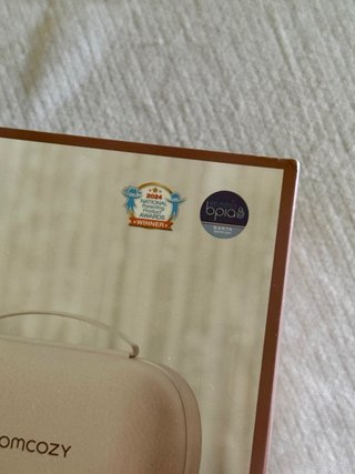Sacaleches Momcozy M9 Doble Inalámbrico