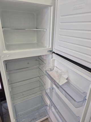 Frigorífico 2 Puertas Blanco