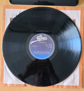 Shakin' Stevens – Shaky LP Vinilo