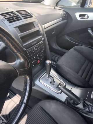Peugeot 407 2009 COUPE 2.7 HDI