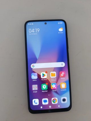 Xiaomi Redmi Note 10S. En perfecto estado