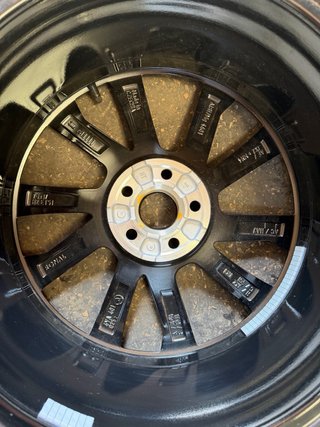 Llantas Skoda Montecarlo con Neumáticos Kumho