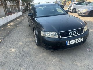 Audi A4 2004