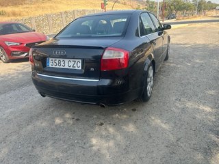 Audi A4 2004