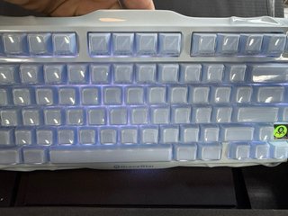 GravaStar Mercury K1 Mechanical Wireless Gaming Ke