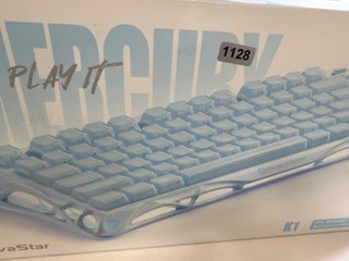 GravaStar Mercury K1 Mechanical Wireless Gaming Ke