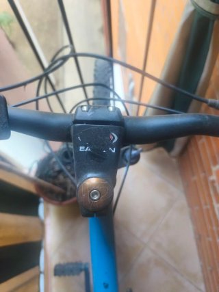 Bicicleta de Montaña