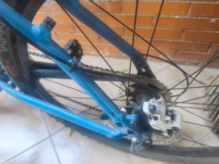Bicicleta de Montaña