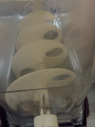Máquina de granizado 2 tolvas