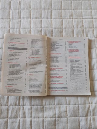 Libro Grammatica Italiana Sensini