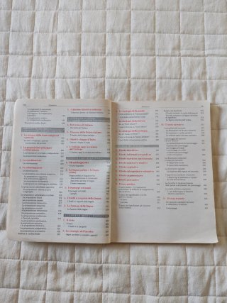 Libro Grammatica Italiana Sensini