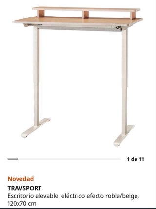 Escritorio Elevable Nuevo