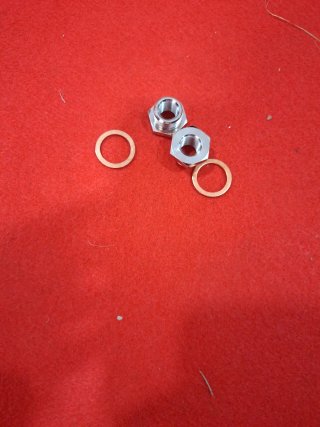 Reductor M18 a M12 Sonda Lambda