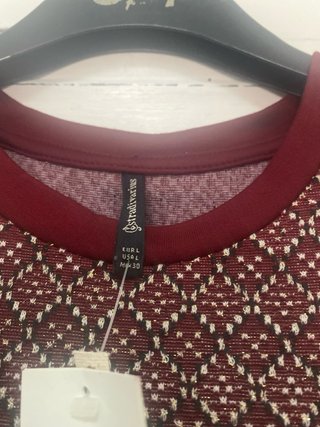 Vestido midi señora algodón y poliéster