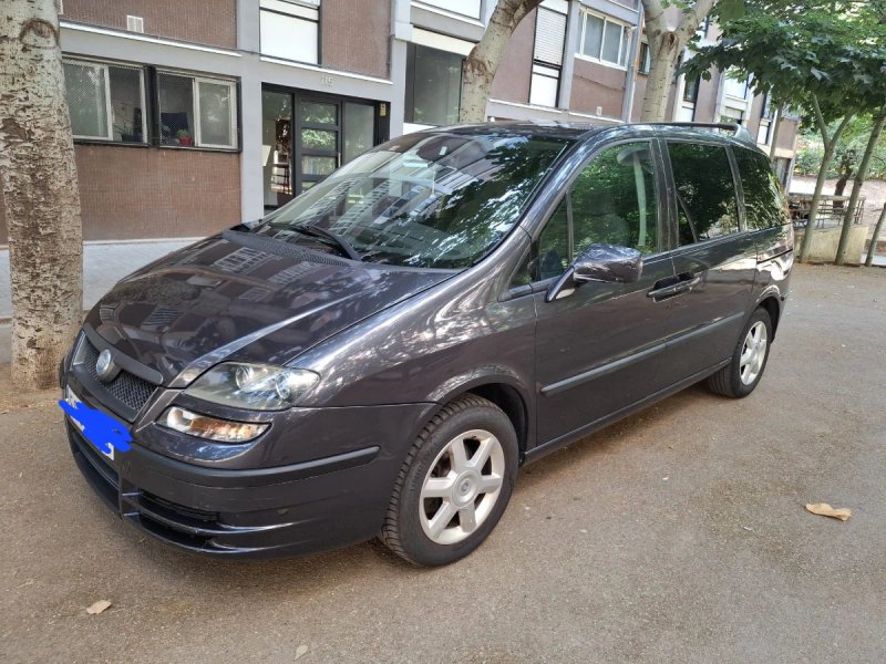 FIAT Ulysse 2007 - foto 1