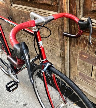 Bicicleta Clásica Peugeot Talla XL 62cm