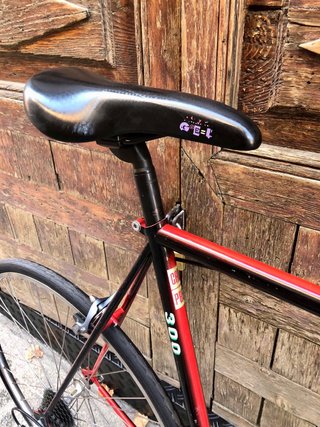 Bicicleta Clásica Peugeot Talla XL 62cm