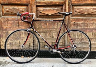 Bicicleta Clásica Peugeot Talla XL 62cm