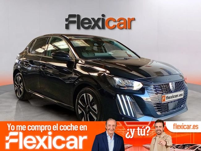 Peugeot 208 Allure Gasolina 100 S&S 6 Vel. MAN - foto 1