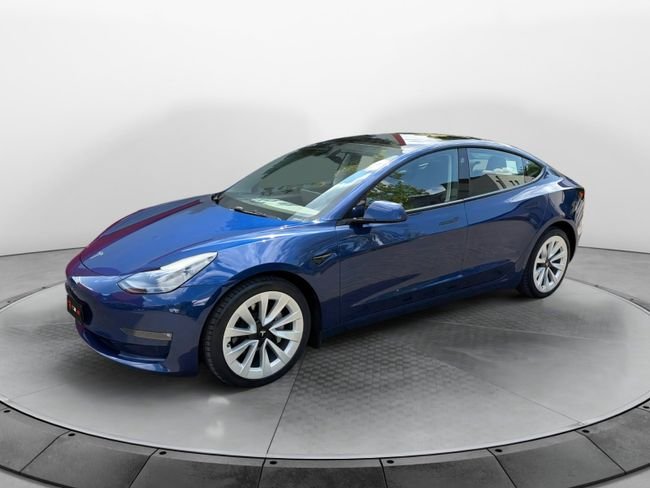 Tesla Model 3 2021, foto 3