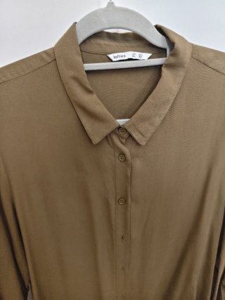 Blusa Caqui Talla XL