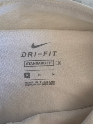 Falda Tenis Nike Blanca