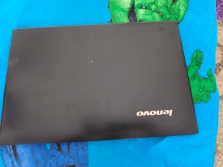Ordenador portátil Lenovo Negro
