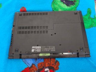 Ordenador portátil Lenovo Negro