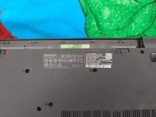 Ordenador portátil Lenovo Negro