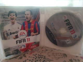 Juego PS3 FIFA 11 EA Sports