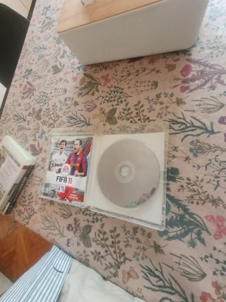 Juego PS3 FIFA 11 EA Sports
