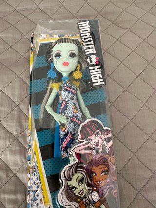 Muñeca Monster High Frankie Stein