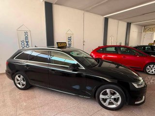 AUDI A4 AVANT ADVANCED 30 TDI 2.0TDI 122cv 6 vel
