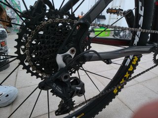Bicicleta MMR 27.5