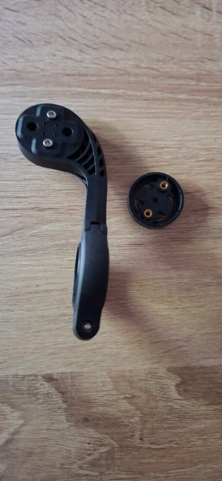 Soporte Frontal GPS iGPSPORT Bicicleta