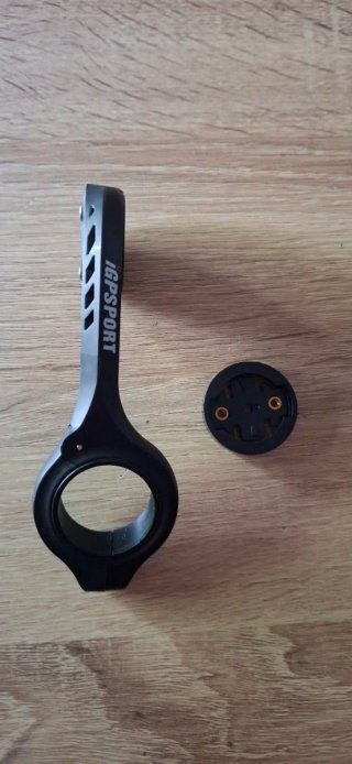 Soporte Frontal GPS iGPSPORT Bicicleta