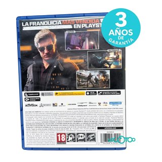 PS5 Call of Duty Black Ops 6