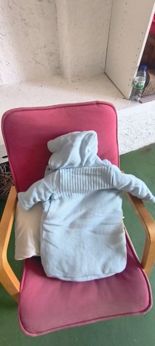 Saco dormir bebé