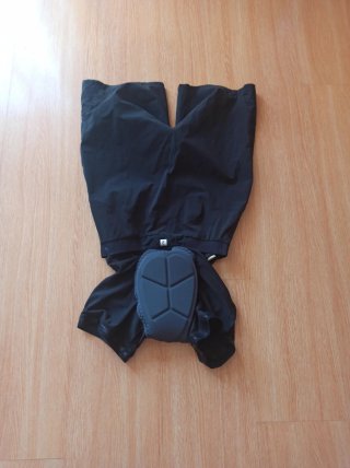 Culotte Ciclismo Infantil Doble Capa