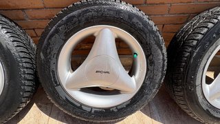 Llantas Ronal 14 Toyota Celica 5 tornillos