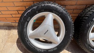 Llantas Ronal 14 Toyota Celica 5 tornillos