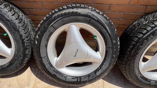 Llantas Ronal 14 Toyota Celica 5 tornillos