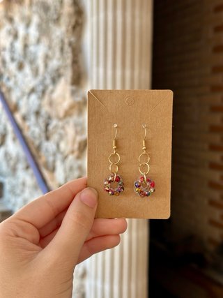 Conjunto de Joyas Artesanales