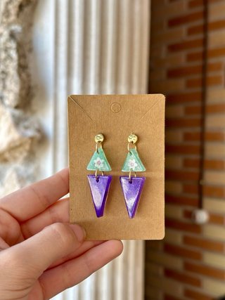 Conjunto de Joyas Artesanales