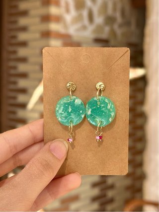 Conjunto de Joyas Artesanales