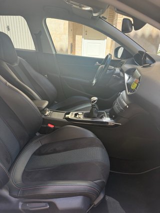 Peugeot 308 2019