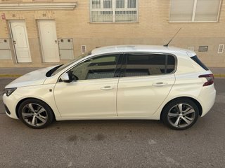 Peugeot 308 2019
