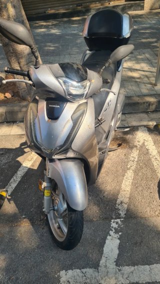 Honda SH 125i ABS Star-Stop