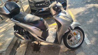 Honda SH 125i ABS Star-Stop